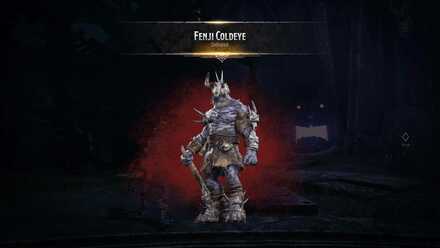 Dark Alliance - Fenji Coldeye