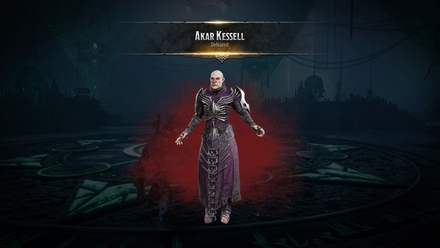 Dark Alliance - Akar Kessell