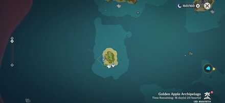 Genshin Impact - Big Badaboom Battle - Broken Isle