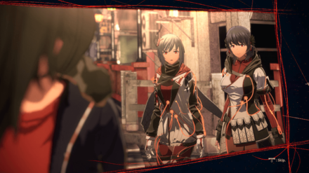 Kyoka Eden Bond Episode 4 Screen