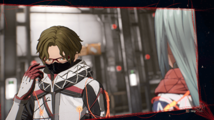 Shiden Ritter Bond Episode 5 Screen