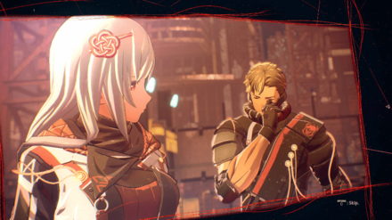 Gemma Garrison Bond Episode 4 Screen