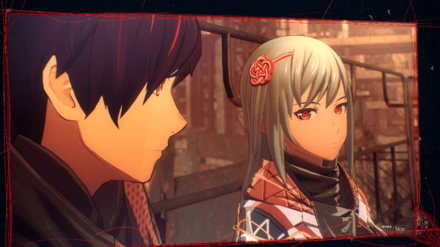 Yuito Sumeragi Bond Episode 4 Screen