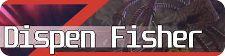 Dispen Fisher Boss Fight