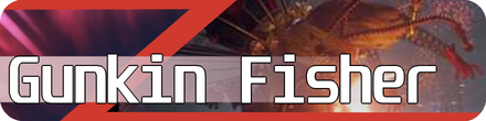 Gunkin Fisher Boss Fight