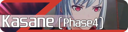 Kasane Phase 4 Boss Fight