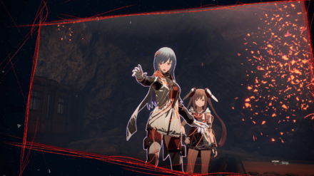 Arashi Bond Episode 4 The Tunnel