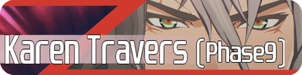 Karen Travers Phase 9 Boss Fight