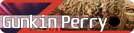 Gunkin Perry Boss Fight