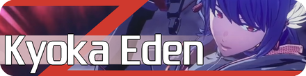 Kyoka Eden Boss Fight