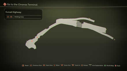 Kunad Highway Parking Lot