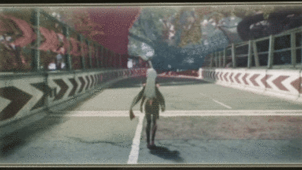 Consecutive Aerial Dash