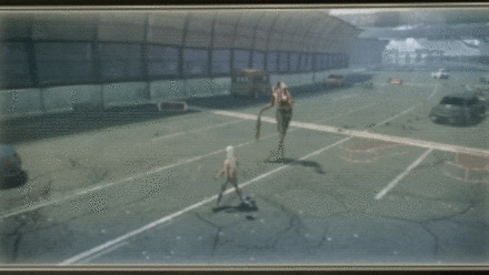 Psychokinesis Finish