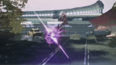 Aerial Follow-Up Attack