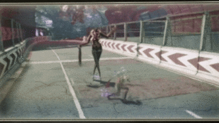 Expand Back-step Attack