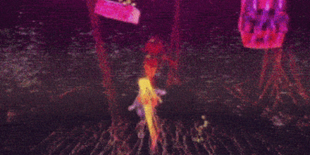 Brain Field: Charge Drop Level Up