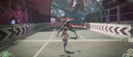 BD: Consecutive Assault Vision