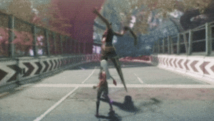 Perfect Dodge Attack