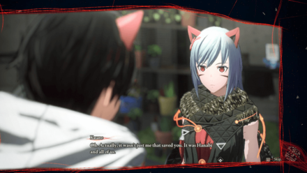 Kasane Randall Bond Episode 3 Start