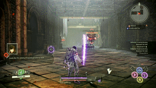 Cushion Pound - Dodge and Intercept