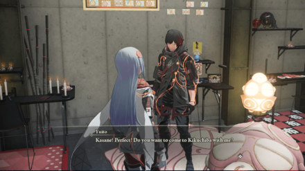 Yuito Sumeragi Bond Episode 5 Location