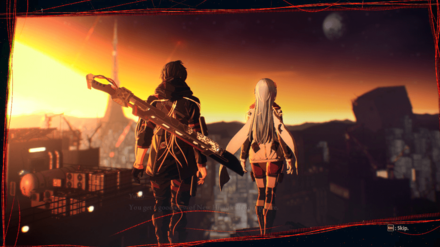 Yuito Sumeragi Bond Episode 5 Screen