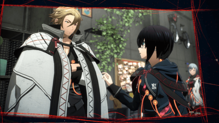 Kagero Donne Bond Episode 5 Location