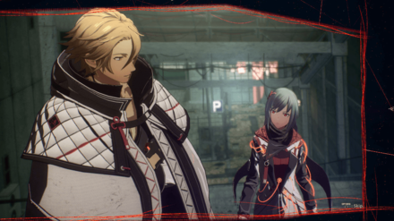 Kagero Donne Bond Episode 5 Screen