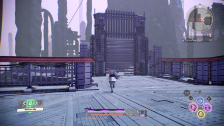 Scarlet Nexus - Closing Gates