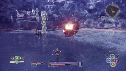 Use Hypervelocity to avoid Explosions