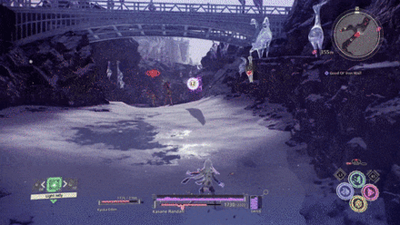 Use the Fallen Platforms