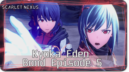 Kyoka Eden Bond Episode 5 Banner