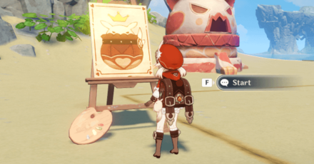 Genshin - Kaboomball Kombat Challenges