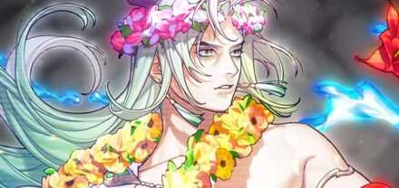 FEH Summer Freyr Banner