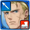 Ogma - Blade on Leave Icon