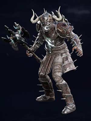 Goat Tribe Stygian Raider Image
