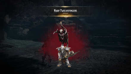 Dark Alliance - Narf Twelvefingers