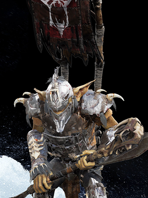 Goblin Captain Image