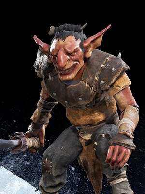 Goblin Warrior Image