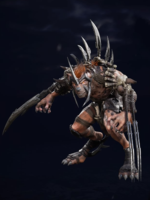 Dark Alliance - Gnoll