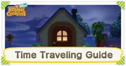 Animal Crossing: New Horizons (ACNH) - Should I Time Travel? | How-To Guide