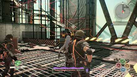 Floor 3 Save Point Location