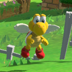 Paratroopa in Mario Golf Super Rush.png