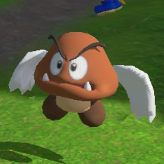 Paragoomba in Mario Golf Super Rush.png