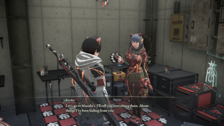 Kyoka Eden Bond Episode 3 Location