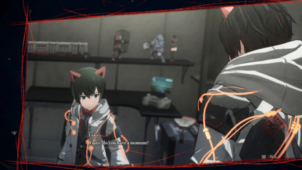 Yuito Route Luka Bond Episode 4