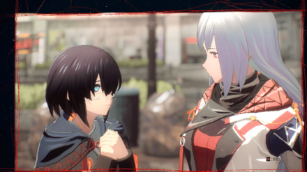 Tsugumi Nazar Bond Episode 4 Screen