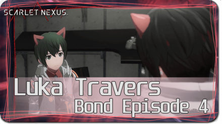 Luka Travers Bond Episode 4 Banner