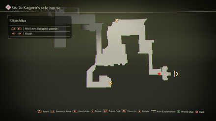 Mid-Level Shopping District Floor 1