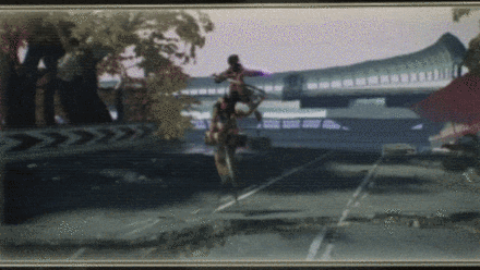 Aerial Follow-Up Attack